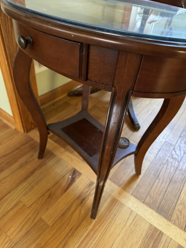 Butler Specialty Company Dalton Round Side Table