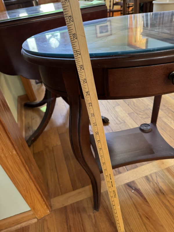 Butler Specialty Company Dalton Round Side Table