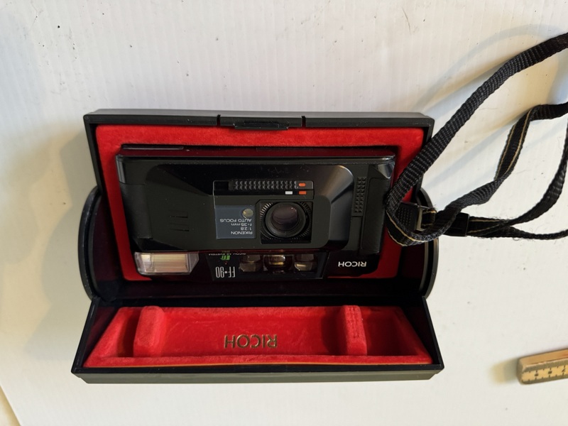 Assorted Camera Items