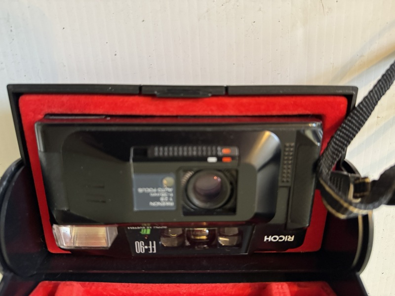 Assorted Camera Items