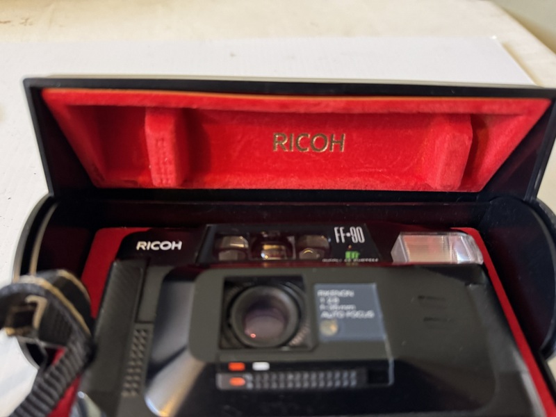 Assorted Camera Items