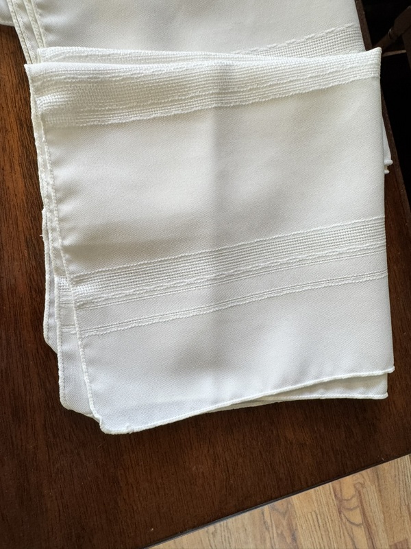 Assorted Napkins and Tablecloths