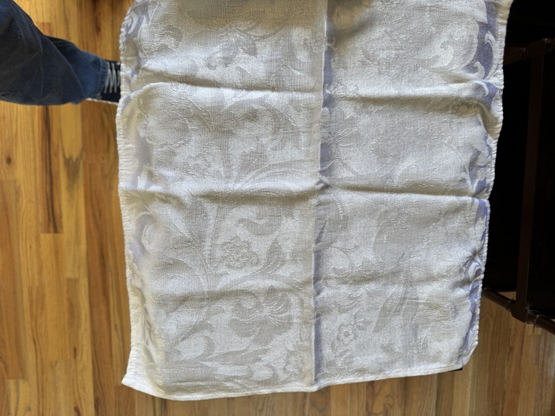 Assorted Napkins and Tablecloths