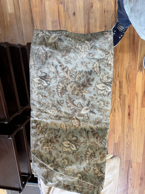 Assorted Napkins and Tablecloths