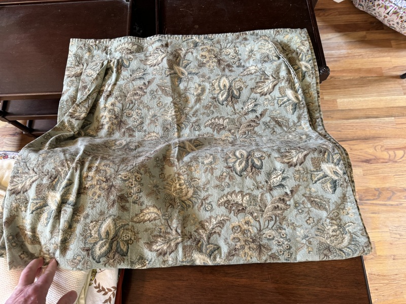 Assorted Napkins and Tablecloths