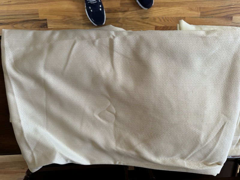 Assorted Napkins and Tablecloths