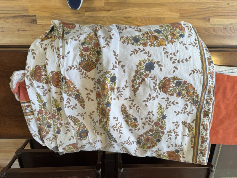 Assorted Napkins and Tablecloths