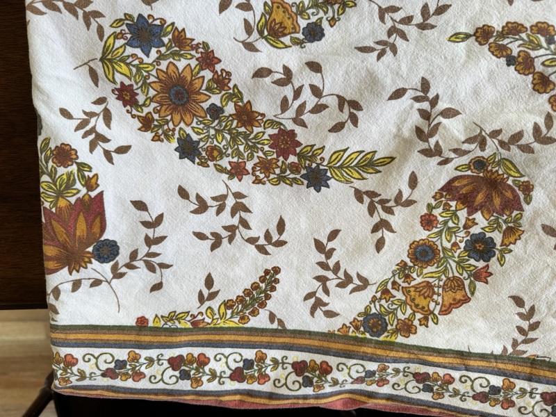 Assorted Napkins and Tablecloths