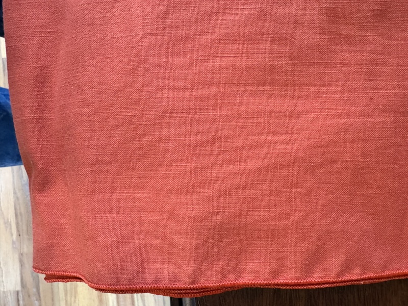 Assorted Napkins and Tablecloths