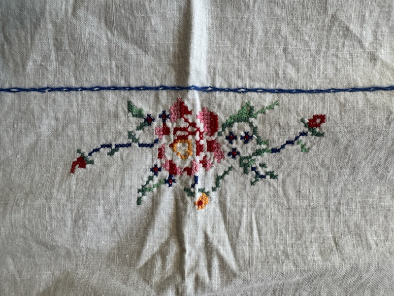 Assorted Napkins and Tablecloths