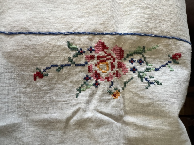 Assorted Napkins and Tablecloths