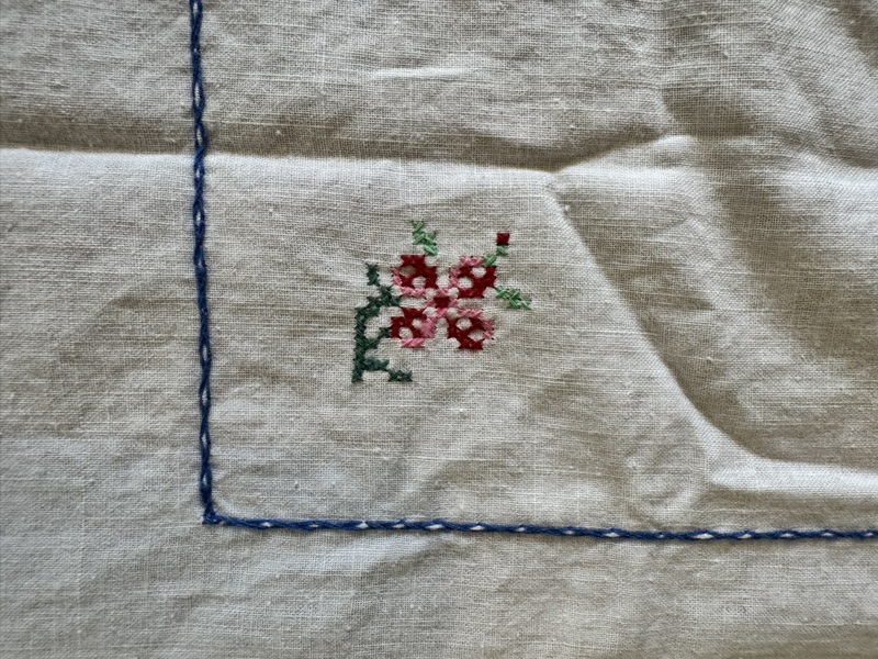 Assorted Napkins and Tablecloths