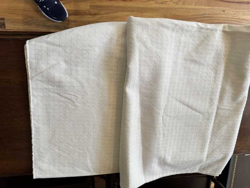 Assorted Napkins and Tablecloths