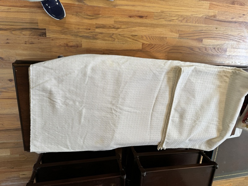 Assorted Napkins and Tablecloths