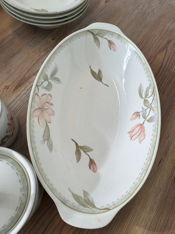 Oneida Fine Porcelain "Savannah"