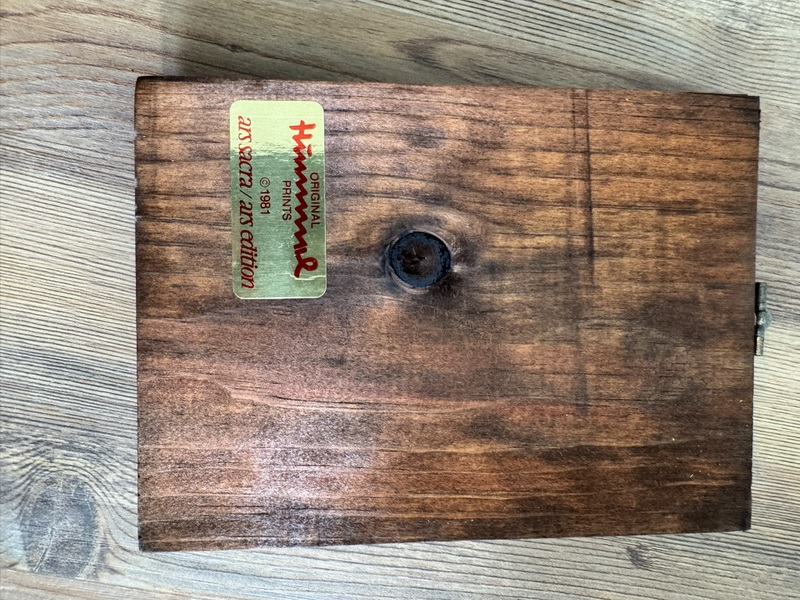 Set of four Hummel Plaques