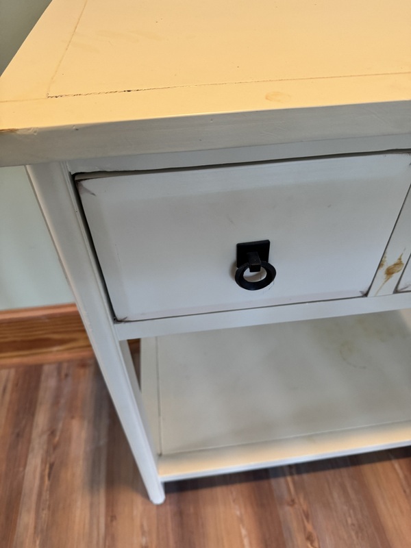 Home Office or Bedroom Furniture Set