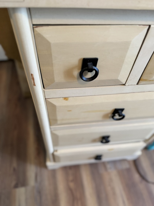 Home Office or Bedroom Furniture Set