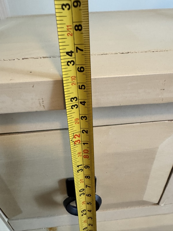 Home Office or Bedroom Furniture Set