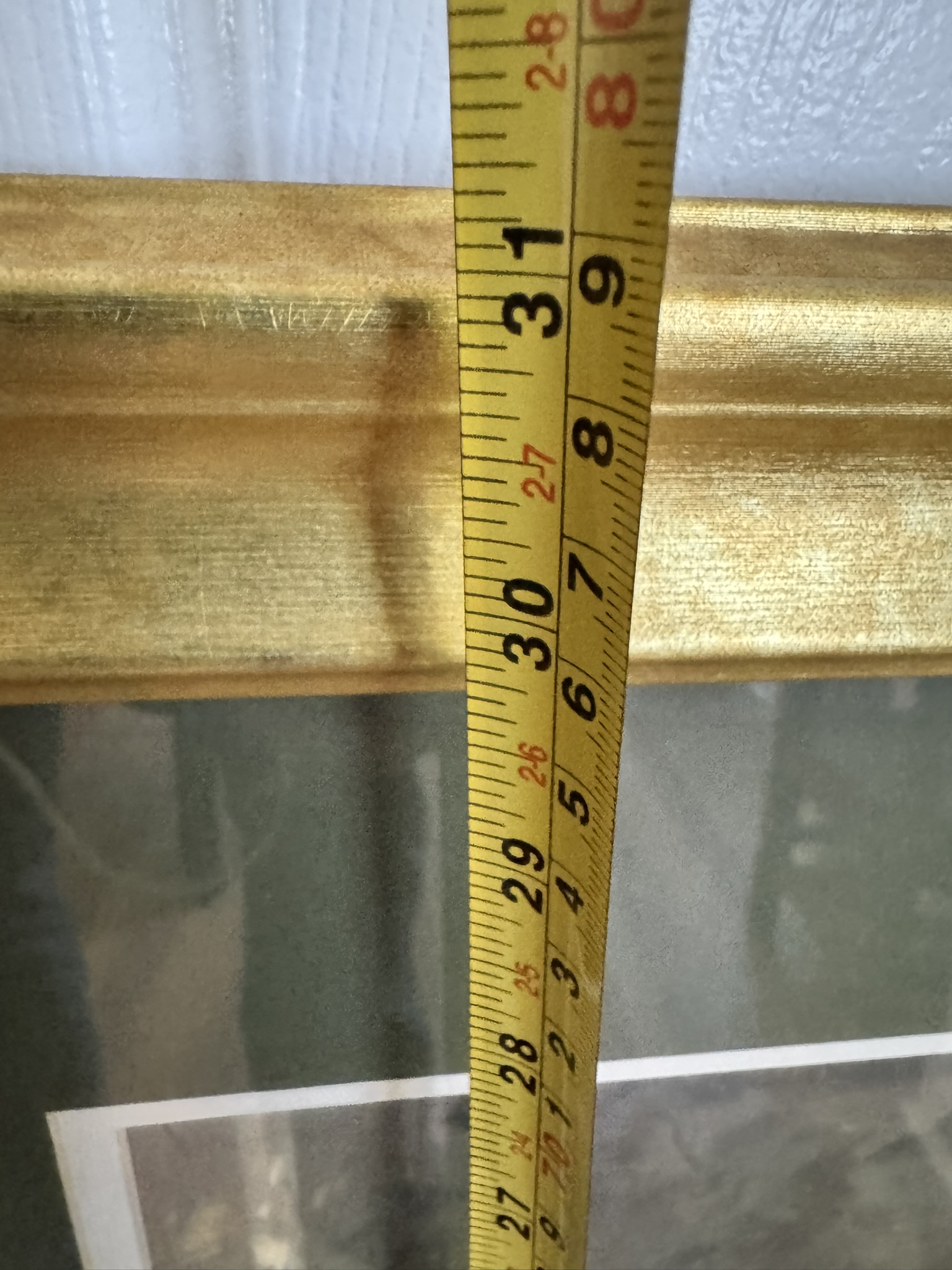 Framed print of Saint Barnard with Children