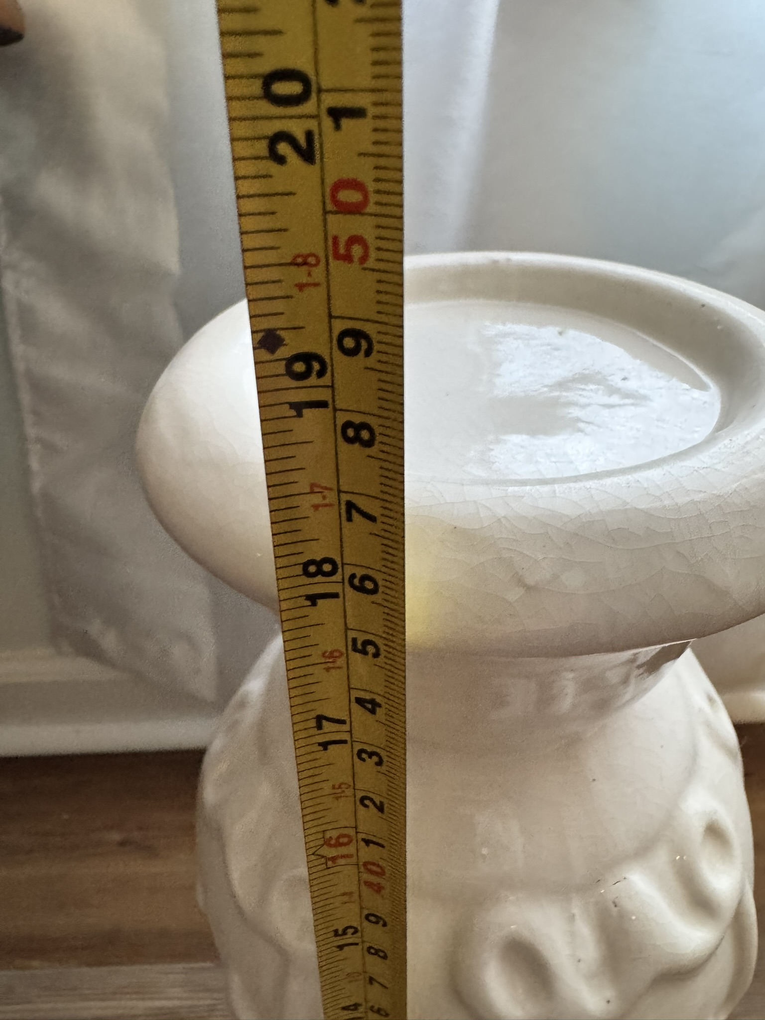 18" Tall Column