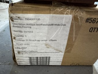 High End Architectural Fixture Sale, - Image 6