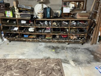 It's 50% Off Saturday, Enter a Mile South of McFarland on HWY 9 in Crooked Creek - Image 99