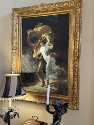 Moved 1 Week Forward:  Local Interior Designer.  Packed House on the Lake. - Image 185