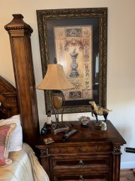 Moved 1 Week Forward:  Local Interior Designer.  Packed House on the Lake. - Image 208