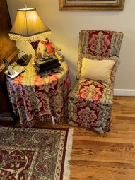 Moved 1 Week Forward:  Local Interior Designer.  Packed House on the Lake. - Image 218