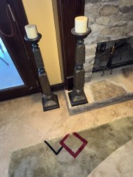 Moved 1 Week Forward:  Local Interior Designer.  Packed House on the Lake. - Image 277