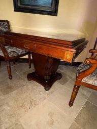 Moved 1 Week Forward:  Local Interior Designer.  Packed House on the Lake. - Image 287