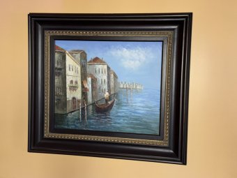 Moved 1 Week Forward:  Local Interior Designer.  Packed House on the Lake. - Image 292