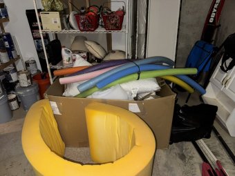 Moved 1 Week Forward:  Local Interior Designer.  Packed House on the Lake. - Image 306