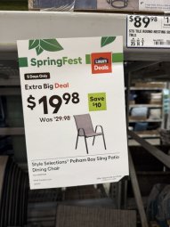 It's 25% Off Friday at our Giant Sale in Lilburn - Image 508