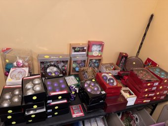 It's 50% Off Saturday at Our "It's so Much Stuff You Have to See It to Believe It" Sale - Image 385