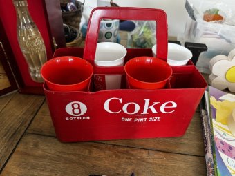It's the Sale That Refreshes, Huge Coke Collectables Sale - Image 44