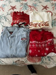 It's the Sale That Refreshes, Huge Coke Collectables Sale - Image 88