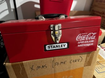 It's the Sale That Refreshes, Huge Coke Collectables Sale - Image 126