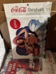 It's the Sale That Refreshes, Huge Coke Collectables Sale - Image 133