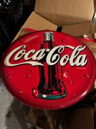 It's the Sale That Refreshes, Huge Coke Collectables Sale - Image 137