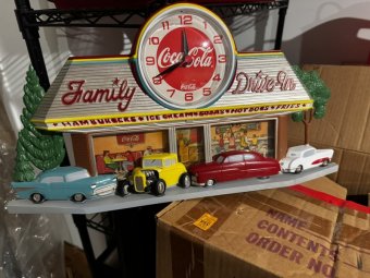 It's the Sale That Refreshes, Huge Coke Collectables Sale - Image 138