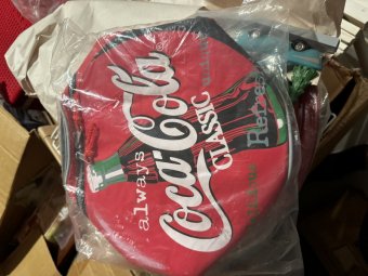 It's the Sale That Refreshes, Huge Coke Collectables Sale - Image 139