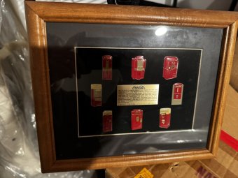It's the Sale That Refreshes, Huge Coke Collectables Sale - Image 141