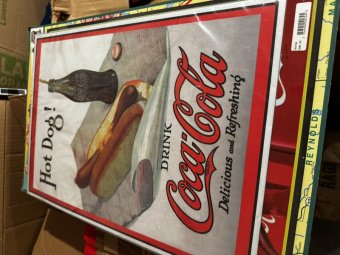 It's the Sale That Refreshes, Huge Coke Collectables Sale - Image 142