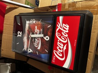 It's the Sale That Refreshes, Huge Coke Collectables Sale - Image 144
