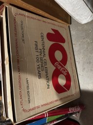 It's the Sale That Refreshes, Huge Coke Collectables Sale - Image 147