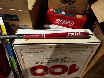 It's the Sale That Refreshes, Huge Coke Collectables Sale - Image 148