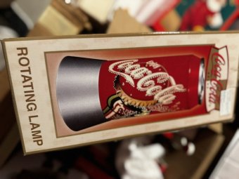 It's the Sale That Refreshes, Huge Coke Collectables Sale - Image 153