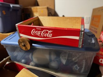 It's the Sale That Refreshes, Huge Coke Collectables Sale - Image 155